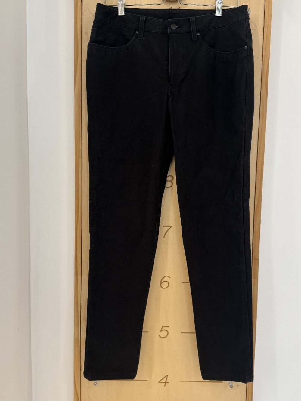 ABC Slim-Fit Pant 32" *Utilitech, Black